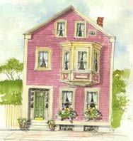 The Bunker Hill Bed and Breakfast Victorian-style Bed and Breakfast accommodation located near Boston and Logon Airport